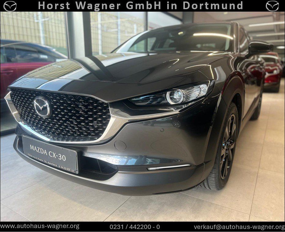 Mazda CX-30 2025