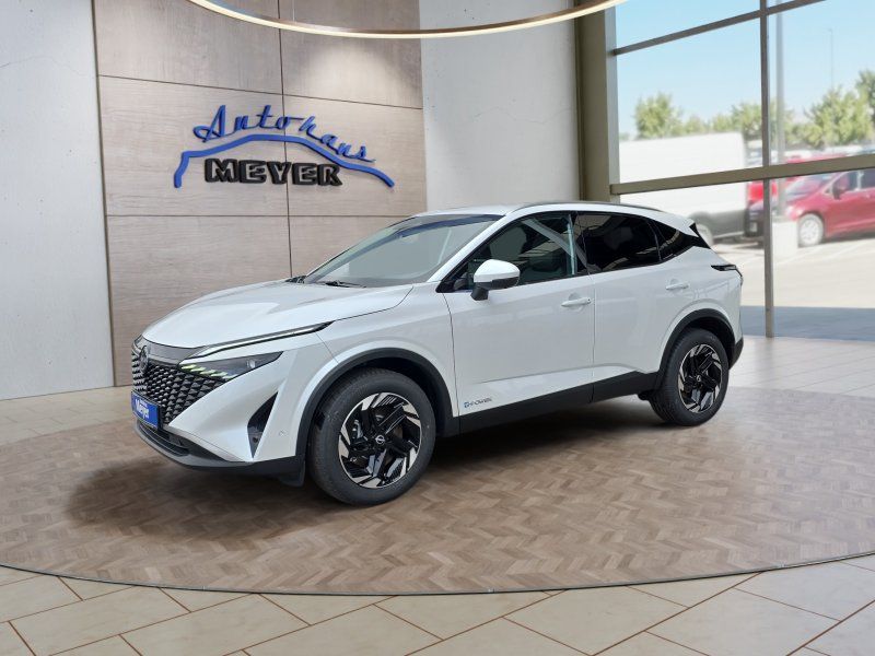 Nissan Qashqai 2025