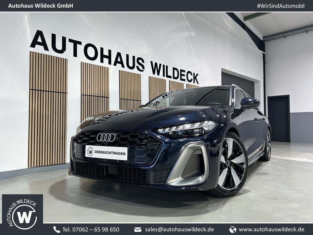 Audi A5 2025