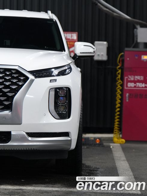 Hyundai Palisade 2021