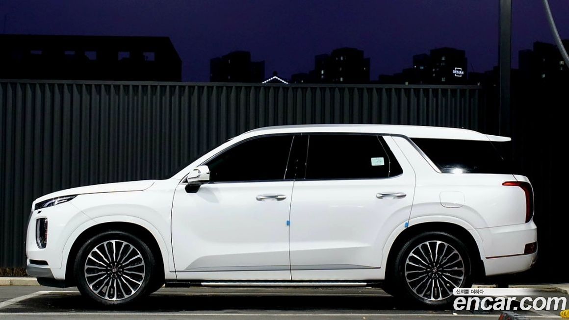 Hyundai Palisade 2021