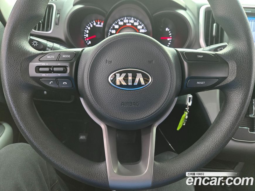 Kia RAY 2019