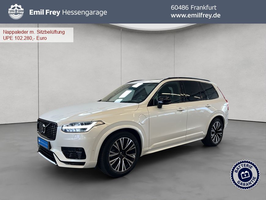 Volvo XC90 2024