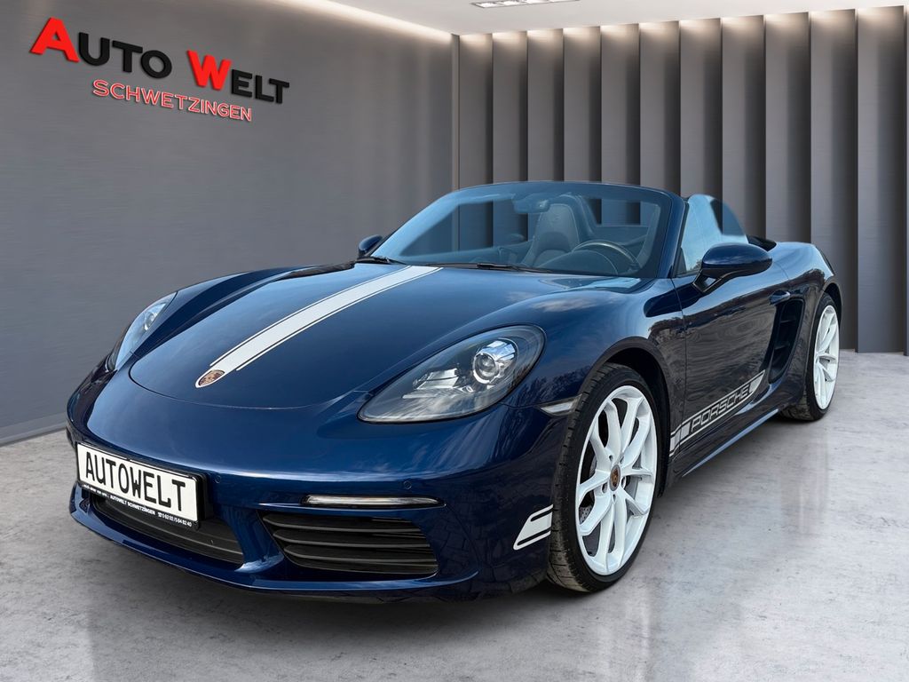 Porsche Boxster 2024