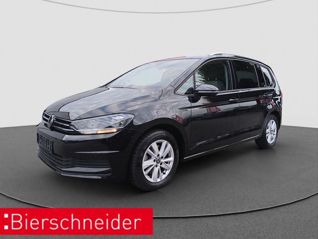 Volkswagen Touran 2024