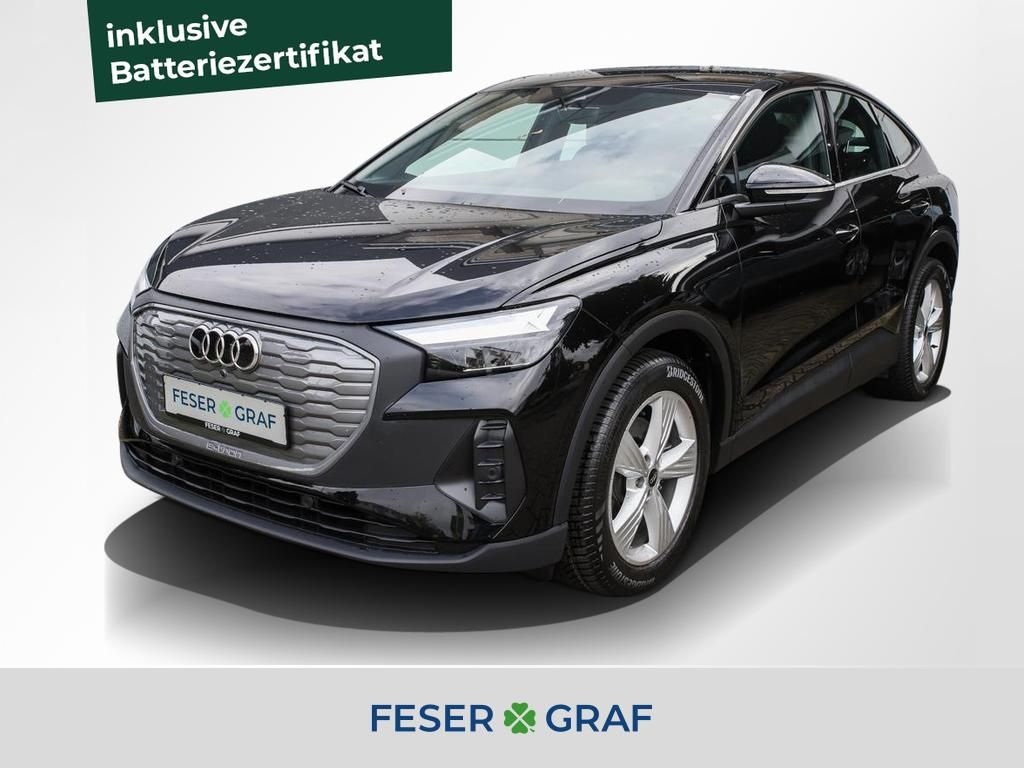 Audi Q4 e-tron 2022