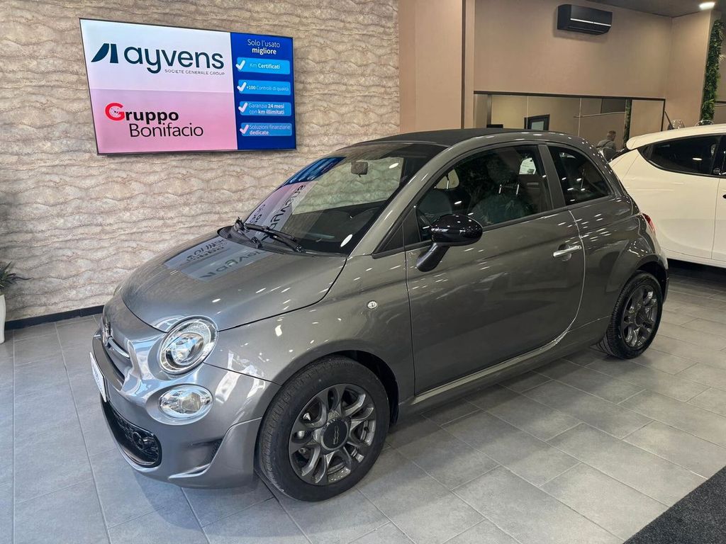 Fiat 500 2021
