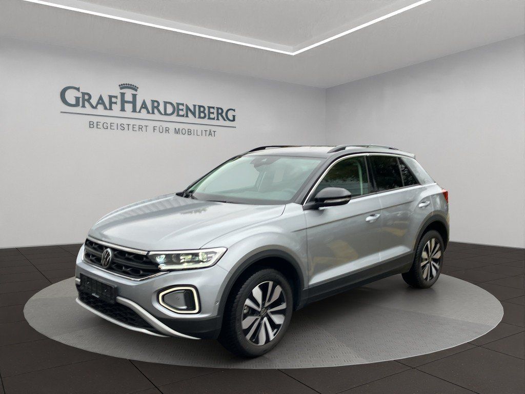 Volkswagen T-Roc 2025