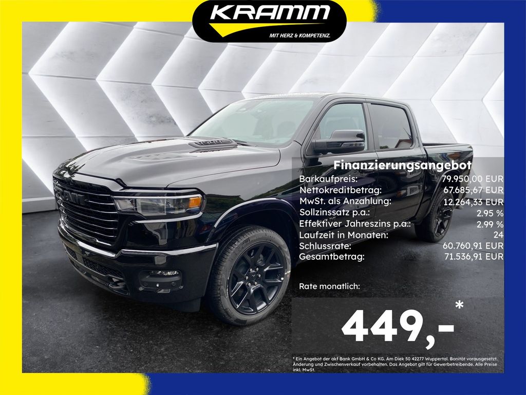 Dodge RAM