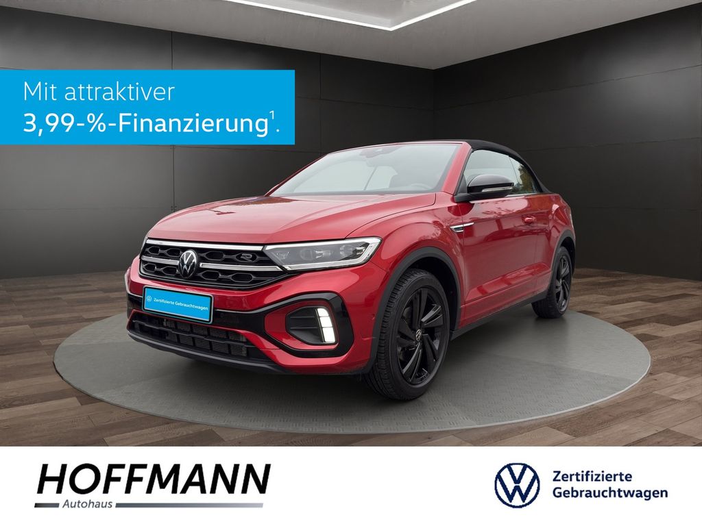 Volkswagen T-Roc 2025