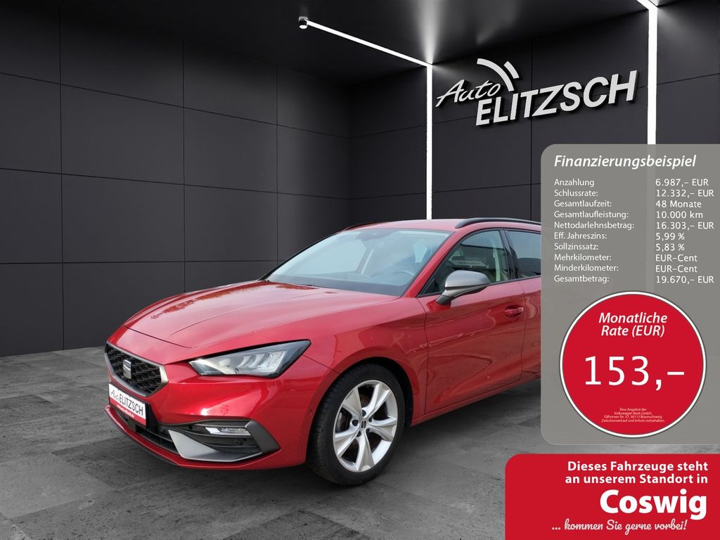 Seat Leon 2022