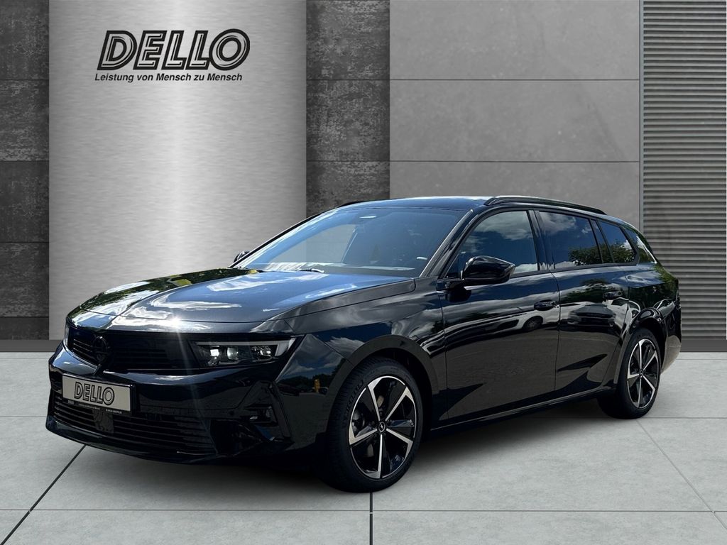 Opel Astra 2025