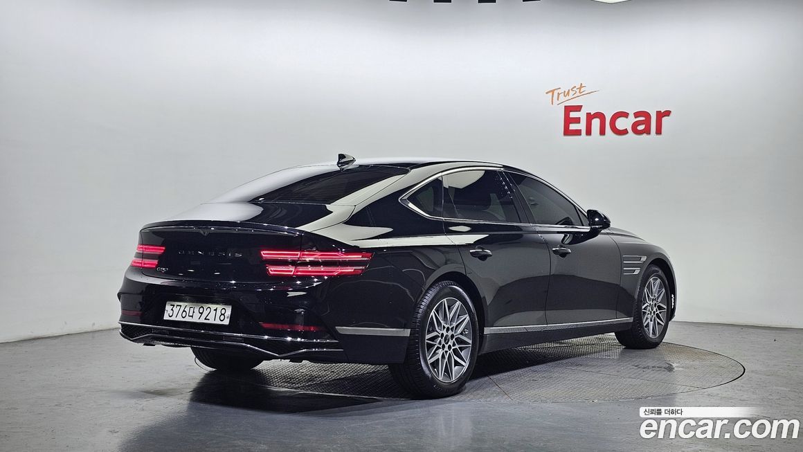 Genesis G80 2025