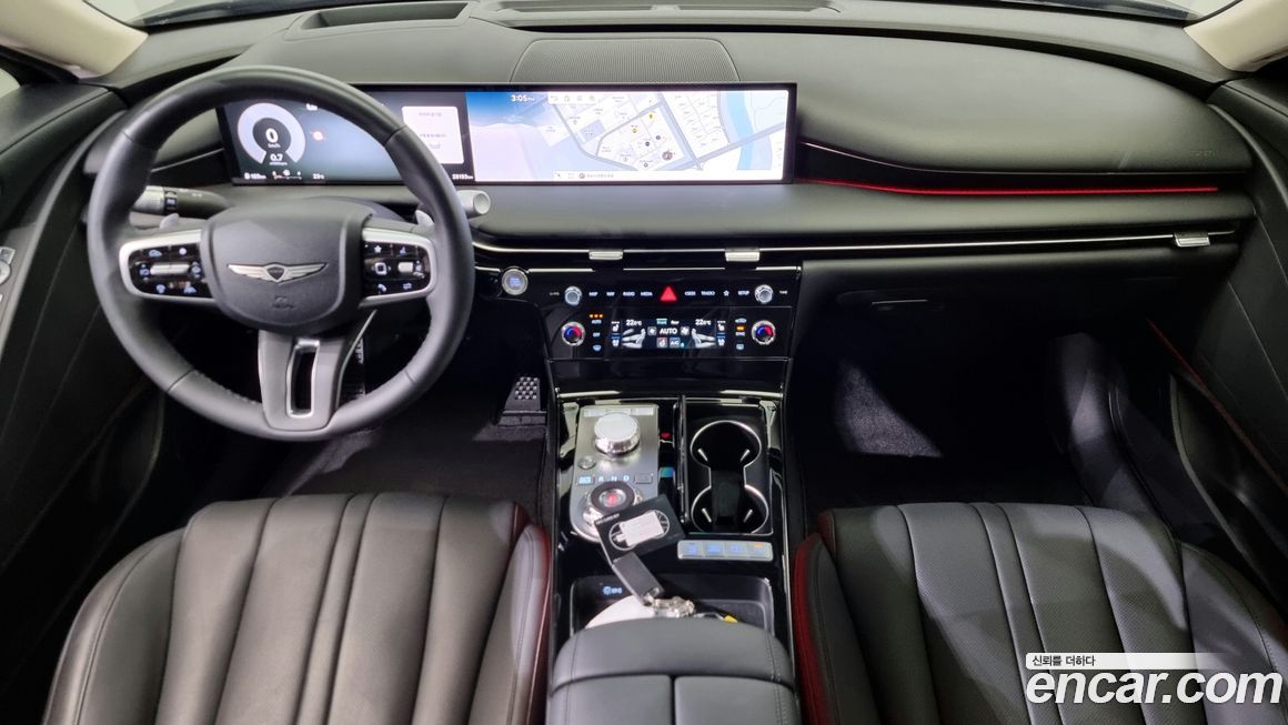 Genesis G80 2025