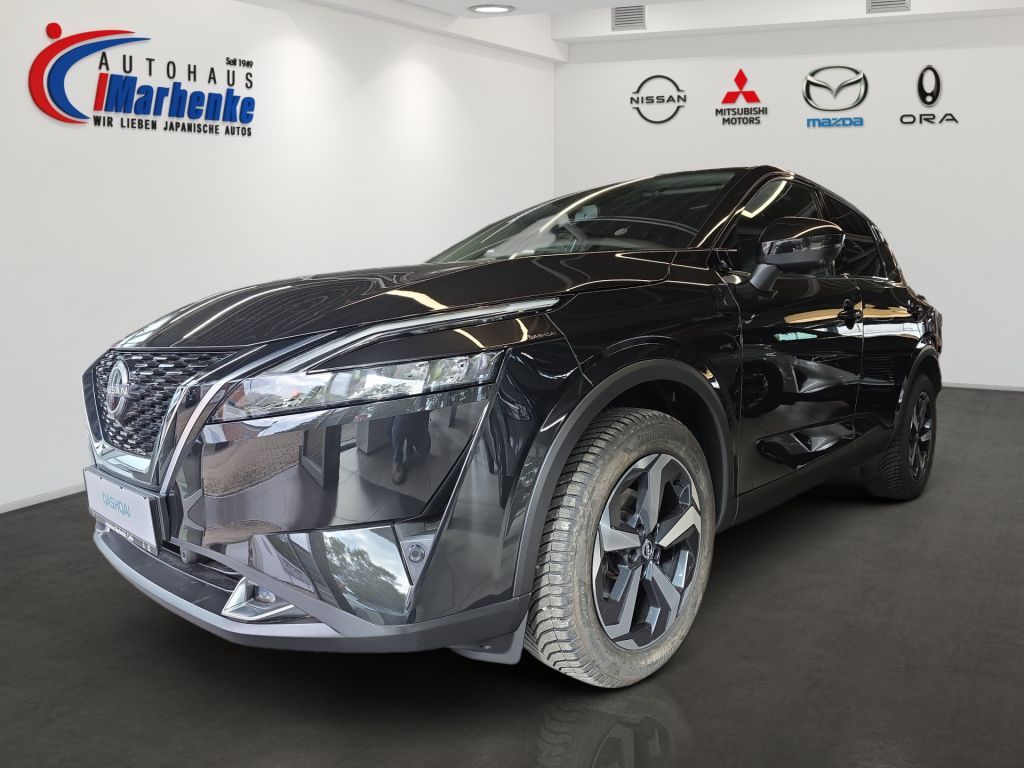 Nissan Qashqai 2024