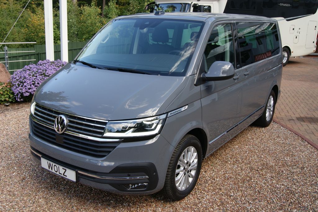 Volkswagen T6 Multivan 2022