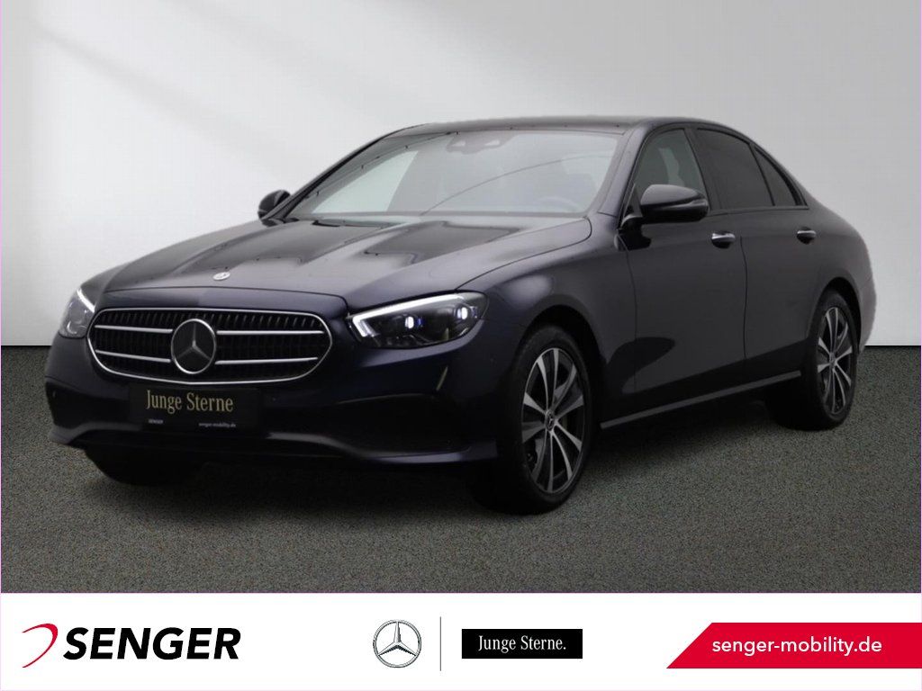 Mercedes-Benz E 300 2023