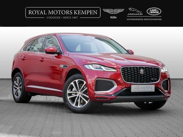 Jaguar F-Pace 2023