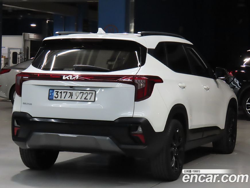 Kia Seltos 2023