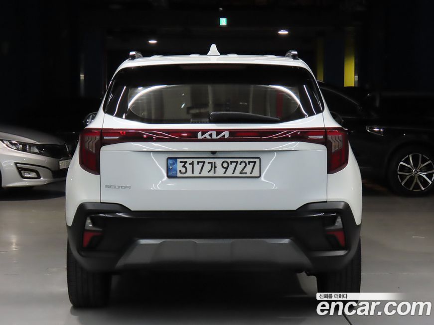 Kia Seltos 2023