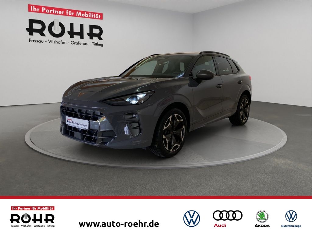Cupra Terramar 2025