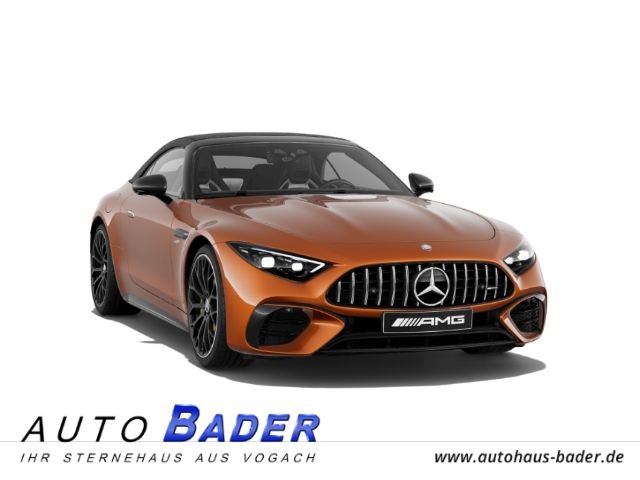 Mercedes-Benz SL 43 AMG 2025
