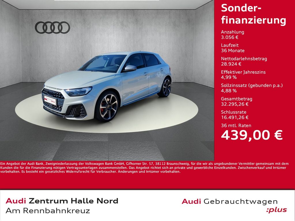 Audi A1 2023
