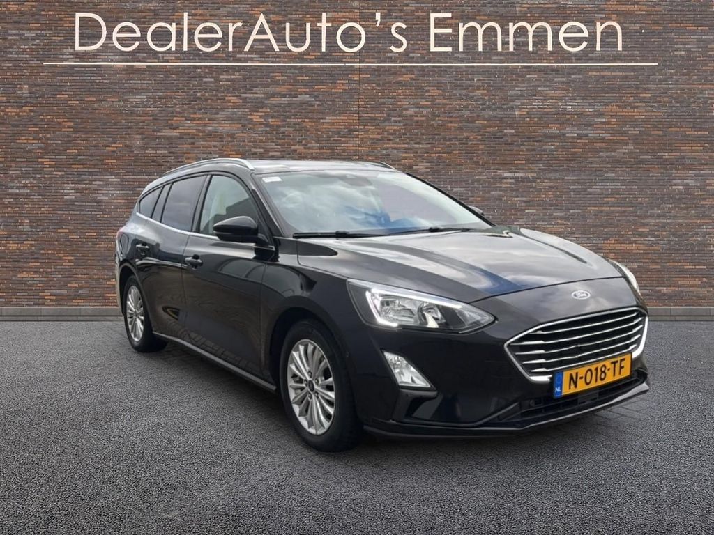 Ford Focus 2022