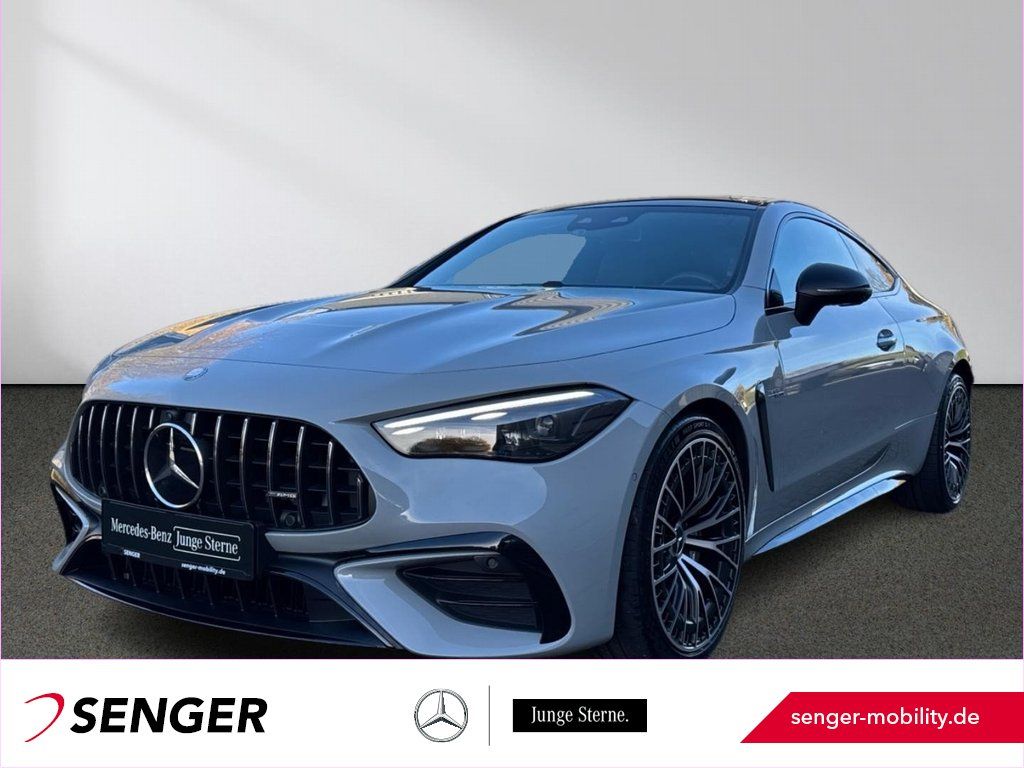 Mercedes-Benz CLE 53 AMG 2024
