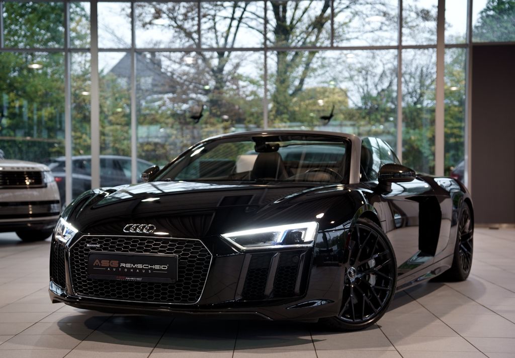 Audi R8 2017