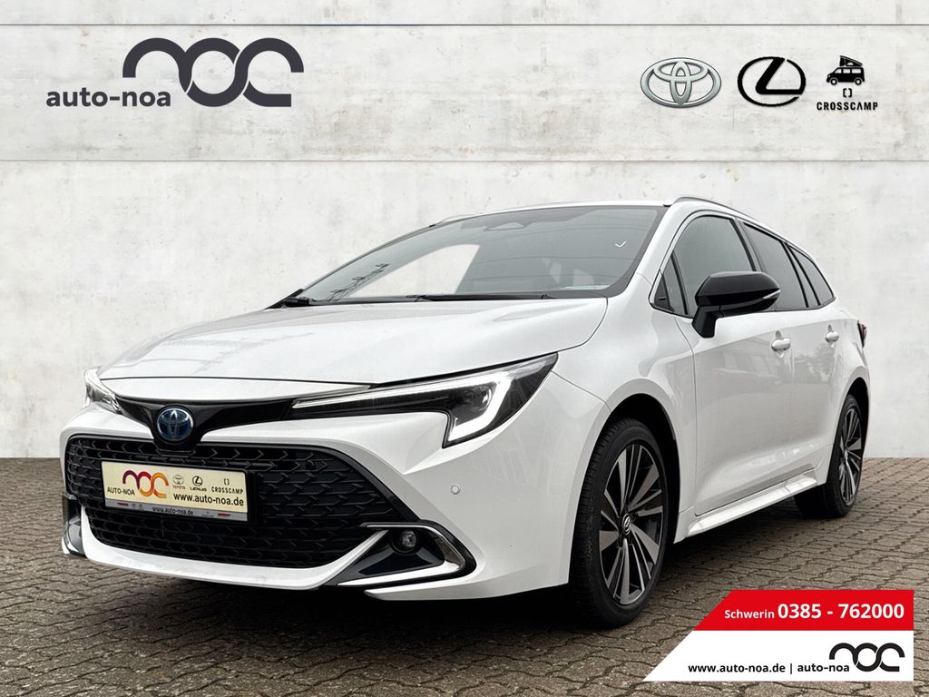 Toyota Corolla 2025
