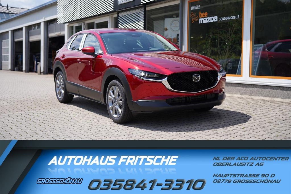 Mazda CX-30 2025