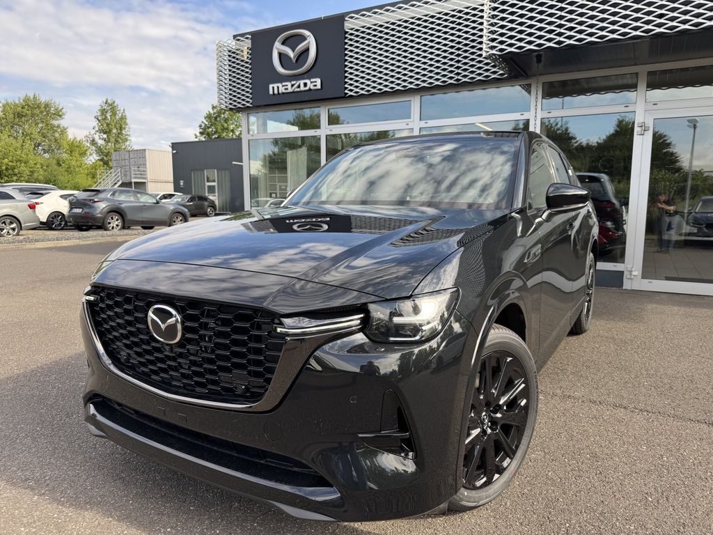 Mazda CX-60