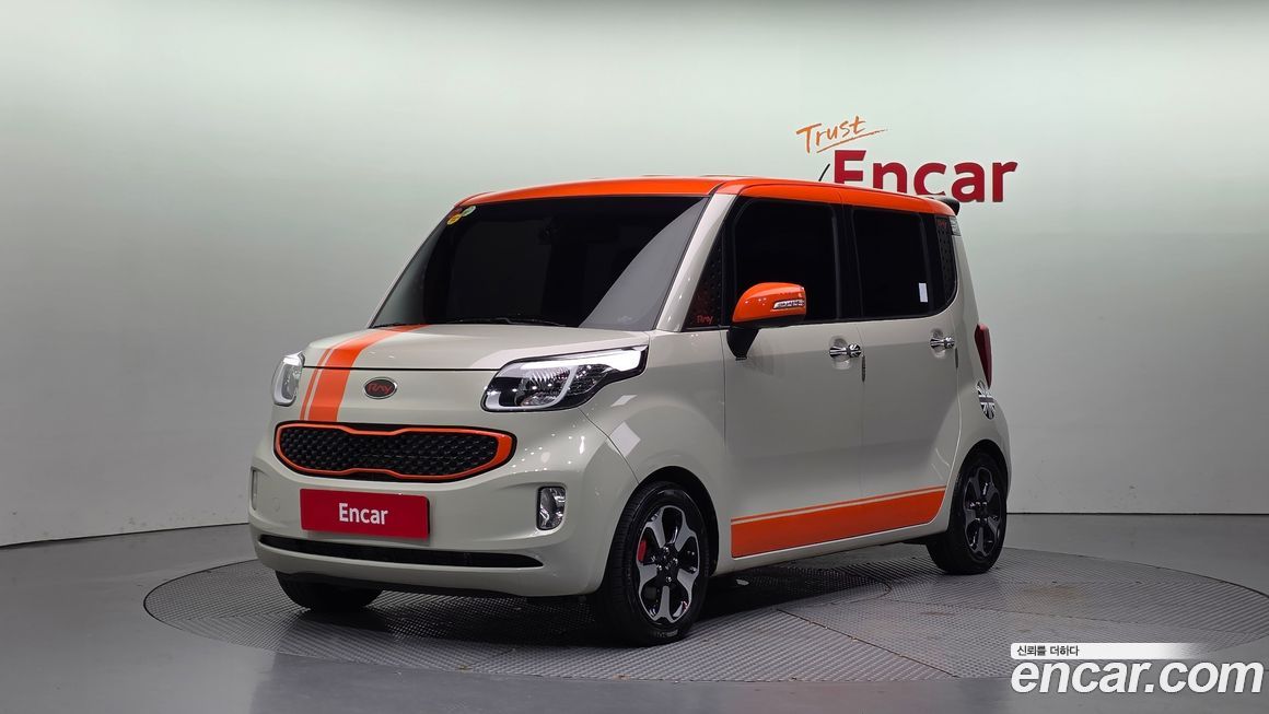 Kia RAY 2016