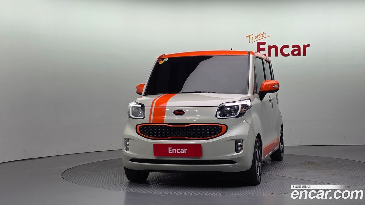 Kia RAY 2016