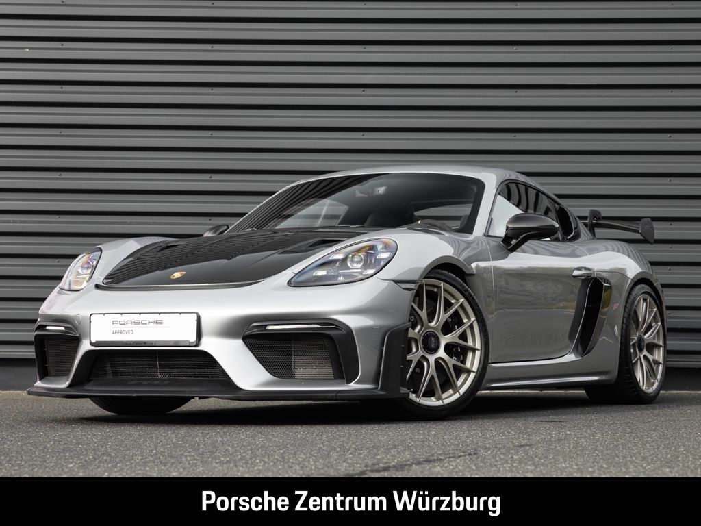 Porsche Cayman 2023