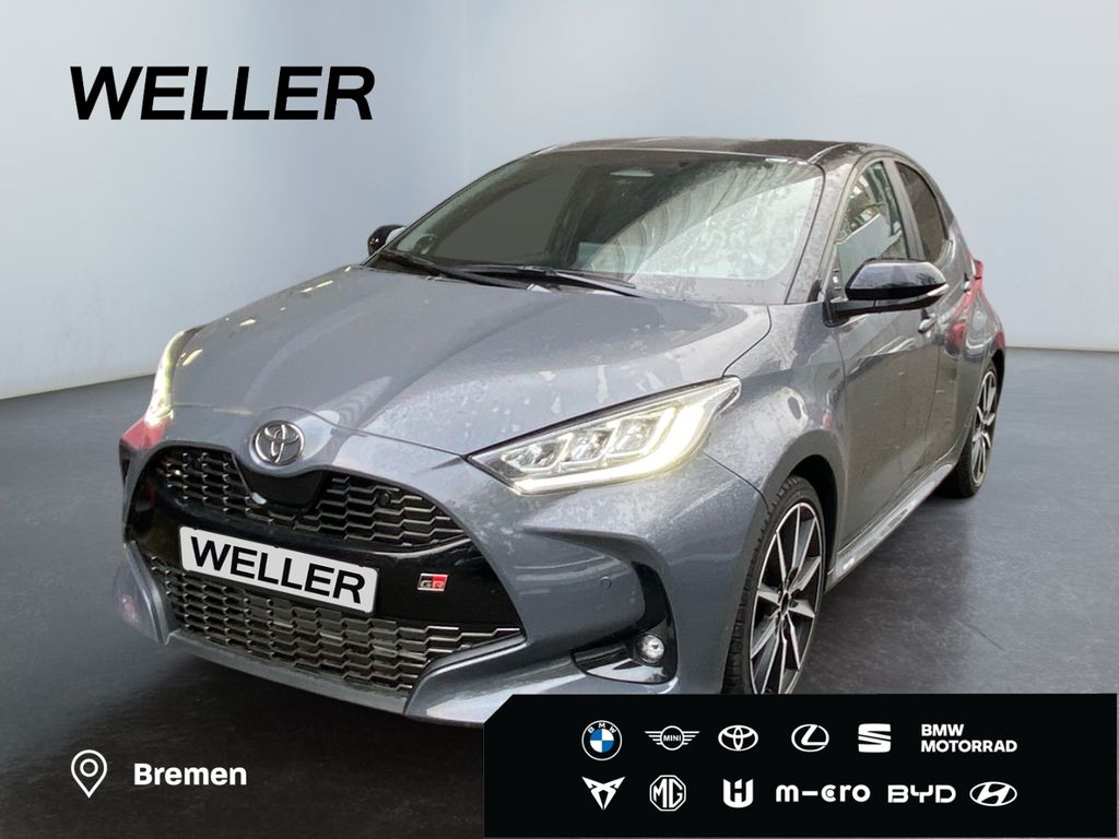 Toyota Yaris 2025