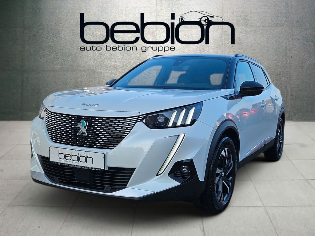 Peugeot 2008 2020