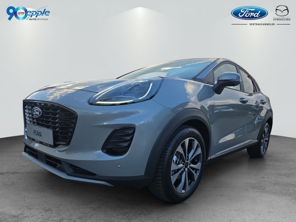 Ford Puma 2025