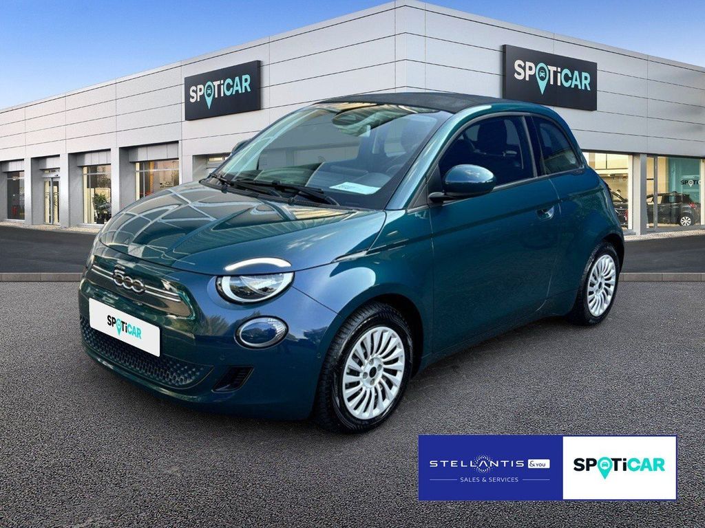 Fiat 500e 2023