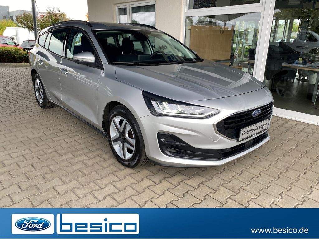 Ford Focus 2022