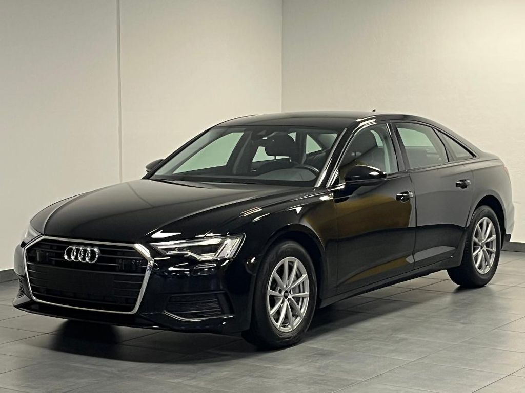 Audi A6 2022
