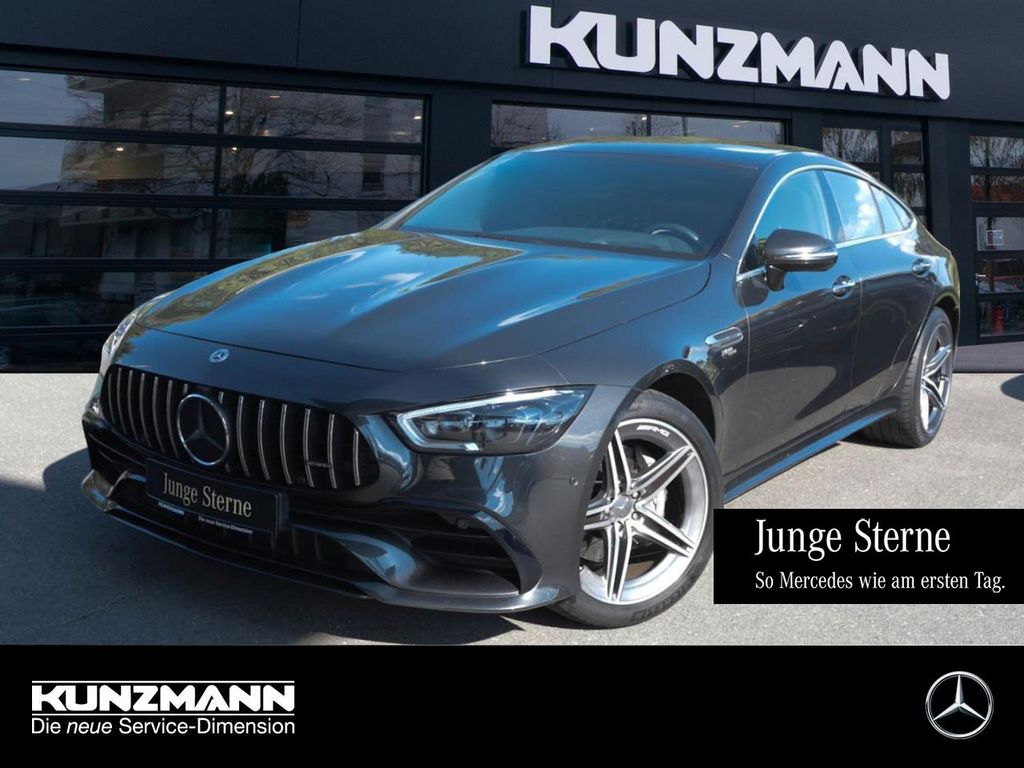 Mercedes-Benz AMG GT 2021