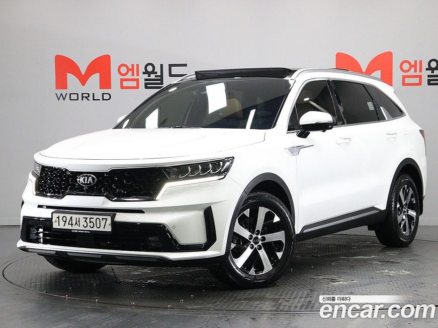 Kia Sorento 2021