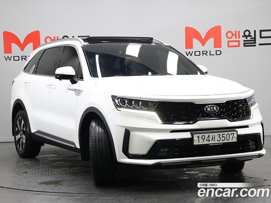 Kia Sorento 2021