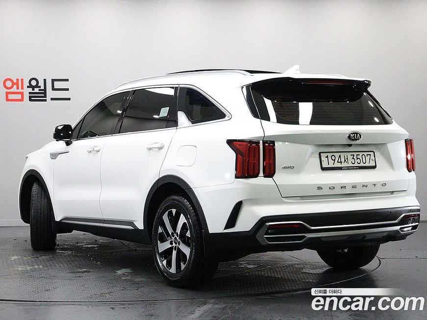 Kia Sorento 2021