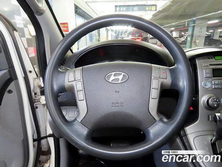 Hyundai Starex 2015