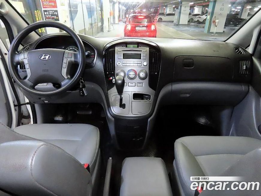 Hyundai Starex 2015