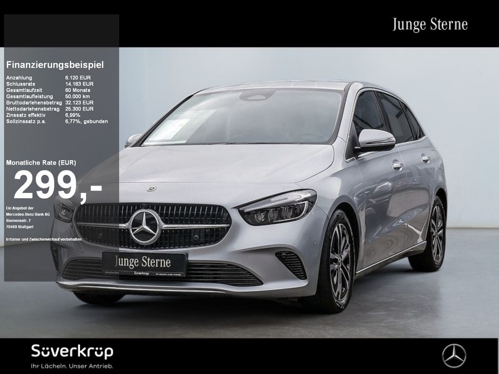 Mercedes-Benz B 200 2024