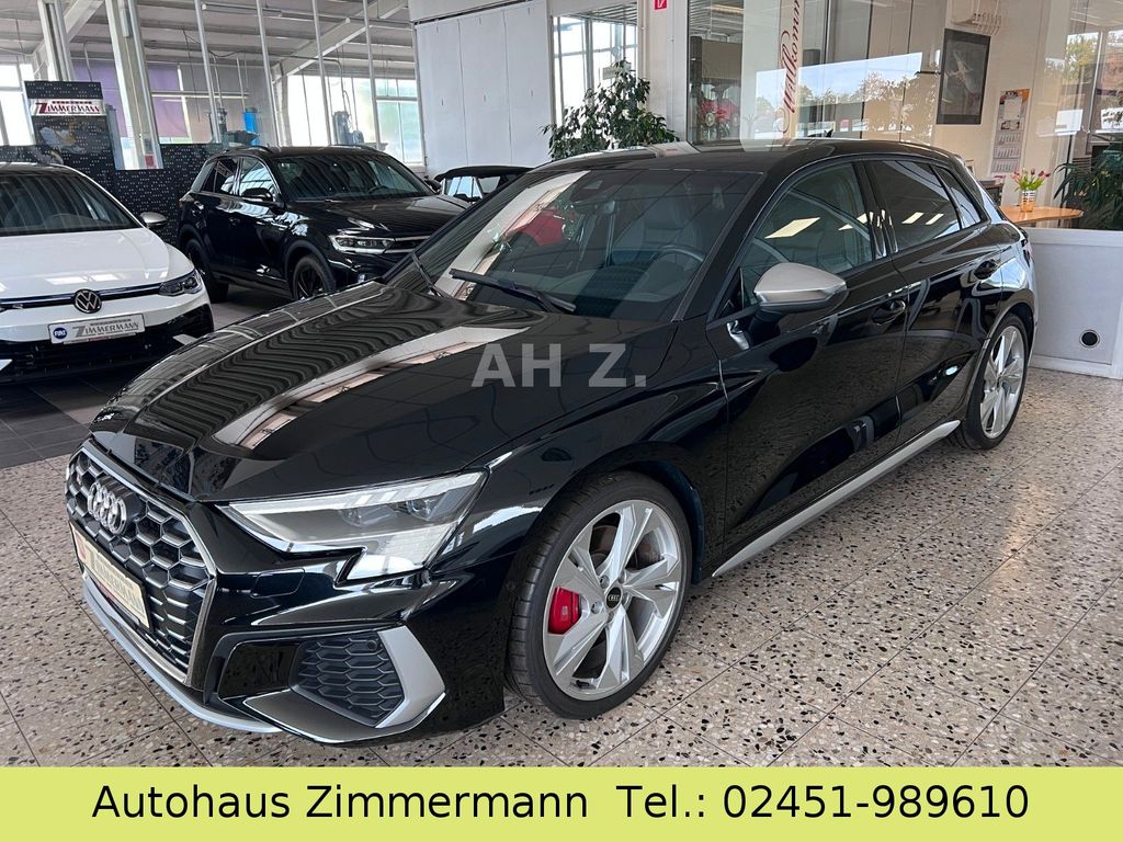 Audi S3 2023